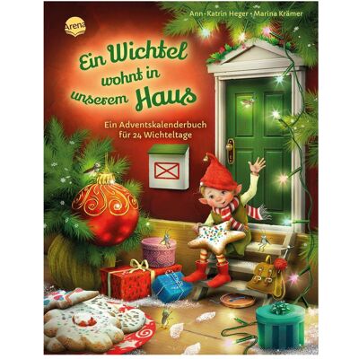 Arena Un lutin vit dans notre maison - Publicité Arena Un lutin vit dans notre maison - Publicité