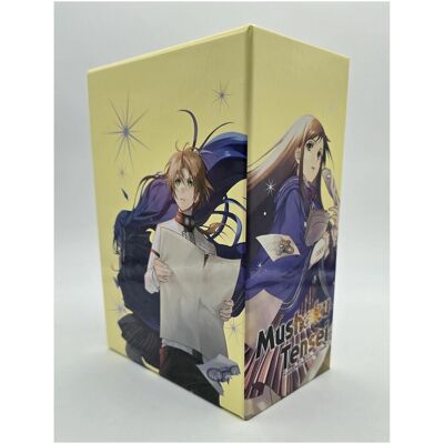 Panini Mushoku Tensei In dieser Welt mach ich alles anders 21 (mit Schuber), Fiction de Burkhard Höfler, Rifujin Na Magonote, Yuka Fujikawa - Publicité Panini Mushoku Tensei In dieser Welt mach ich alles anders 21 (mit Schuber), Fiction de Burkhard Höfler, Rifujin Na Magonote, Yuka Fujikawa - Publicité