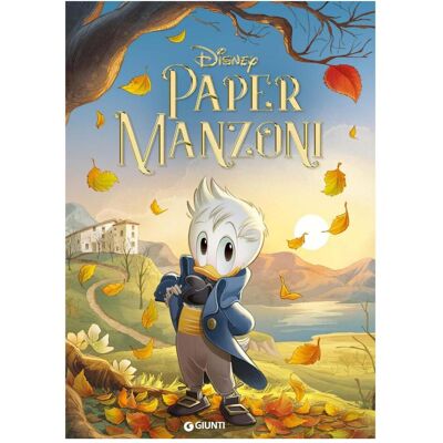 Disney Editions, Cahier + bloc-notes, PaperManzoni (À rayures) - Publicité Disney Editions, Cahier + bloc-notes, PaperManzoni (À rayures) - Publicité