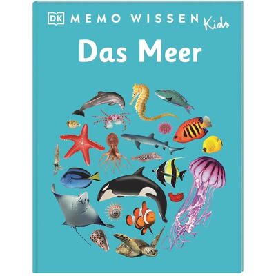 Dorling Kindersley memo Wissen Kids. Das Meer, Livre pour enfants de Eva Sixt - Publicité Dorling Kindersley memo Wissen Kids. Das Meer, Livre pour enfants de Eva Sixt - Publicité