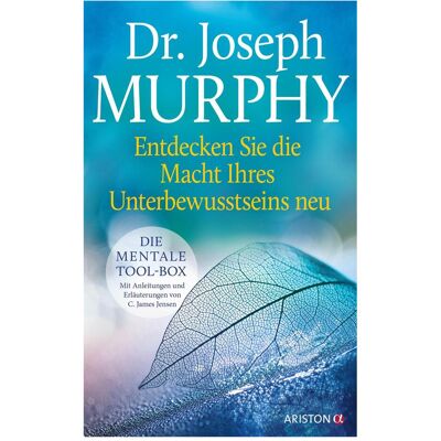 Ariston Entdecken Sie die Macht Ihres Unterbewusstseins neu, Livres spécialisés de Joseph Murphy - Publicité Ariston Entdecken Sie die Macht Ihres Unterbewusstseins neu, Livres spécialisés de Joseph Murphy - Publicité