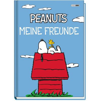 Panini Peanuts: Meine Freunde - Publicité Panini Peanuts: Meine Freunde - Publicité