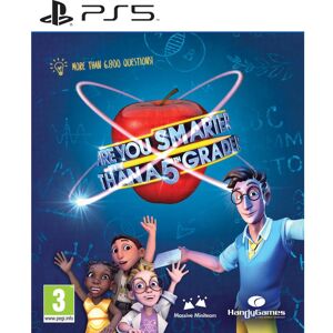 HandyGames, Êtes-vous plus intelligent qu'un élève de 5e année? - Publicité HandyGames, Êtes-vous plus intelligent qu'un élève de 5e année? - Publicité