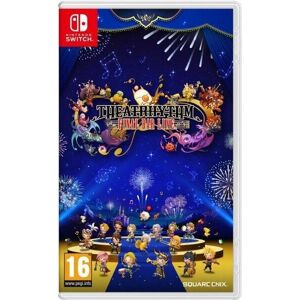 Square Enix, Theatrhythm Ligne de barre finale (Switch) (IT) - Publicité Square Enix, Theatrhythm Ligne de barre finale (Switch) (IT) - Publicité