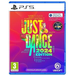 Ubisoft, Just Dance 2024 PS5 - Publicité Ubisoft, Just Dance 2024 PS5 - Publicité