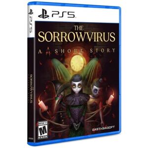 Limited Run, The Sorrowvirus a Faceless Short Story () (Import) - Publicité Limited Run, The Sorrowvirus a Faceless Short Story () (Import) - Publicité