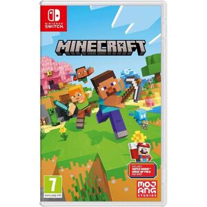 Nintendo Minecraft - Publicité Nintendo Minecraft - Publicité