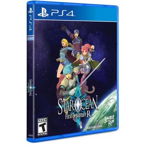 Square Enix, Star Ocean: First Departure R (Limited Run) (Import) - Publicité Square Enix, Star Ocean: First Departure R (Limited Run) (Import) - Publicité