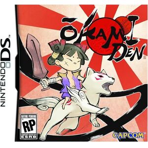 Capcom, Okamiden - Publicité Capcom, Okamiden - Publicité