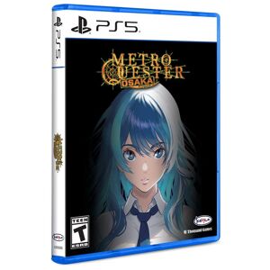 Limited Run, Metro Quester: Osaka () (Import) - Publicité Limited Run, Metro Quester: Osaka () (Import) - Publicité