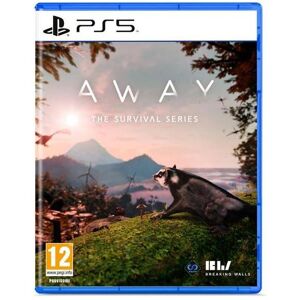 Perp Games, Away : The Survival Series - Publicité Perp Games, Away : The Survival Series - Publicité