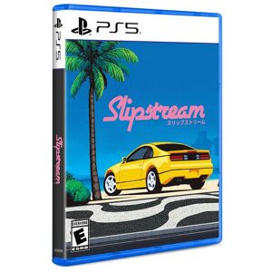 Limited Run, Slipstream () (Import) - Publicité Limited Run, Slipstream () (Import) - Publicité