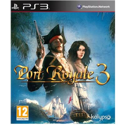 Kalypso Media, Port Royale 3 - Publicité Kalypso Media, Port Royale 3 - Publicité