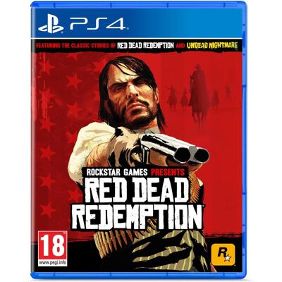 Sony Red Dead Redemption - Publicité Sony Red Dead Redemption - Publicité