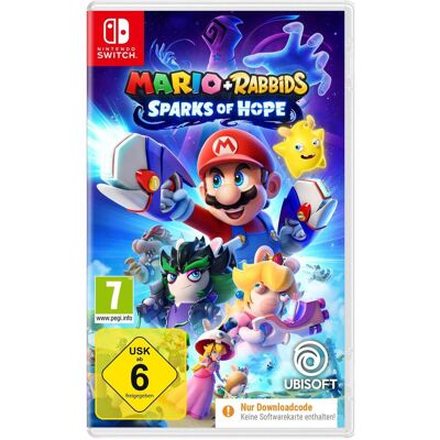 Ubisoft, Mario + Rabbids Sparks of Hope - Publicité Ubisoft, Mario + Rabbids Sparks of Hope - Publicité