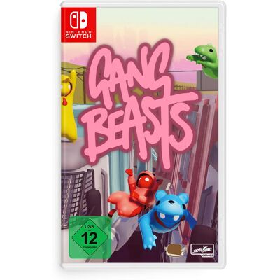 Skybound, Gang Beasts - Publicité Skybound, Gang Beasts - Publicité