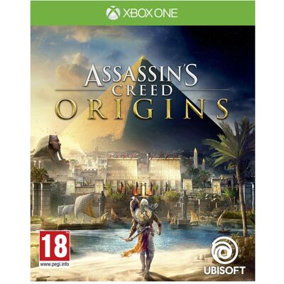 Ubisoft, XONE0476 Jeu vidéo Standard Italien Xbox One - Publicité Ubisoft, XONE0476 Jeu vidéo Standard Italien Xbox One - Publicité