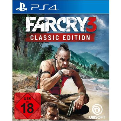Far Cry 3 - Édition Classique (Xbox One) - Publicité Far Cry 3 - Édition Classique (Xbox One) - Publicité
