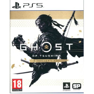 Sony Ghost of Tsushima Director's Cut (en anglais) - Publicité Sony Ghost of Tsushima Director's Cut (en anglais) - Publicité