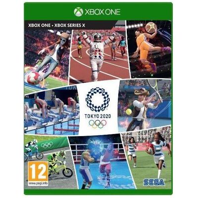 Atlus, Jeux olympiques Tokyo 2020 The Official Videogame - Publicité Atlus, Jeux olympiques Tokyo 2020 The Official Videogame - Publicité
