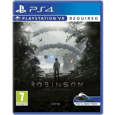 Sony Robinson : le voyage - Publicité Sony Robinson : le voyage - Publicité