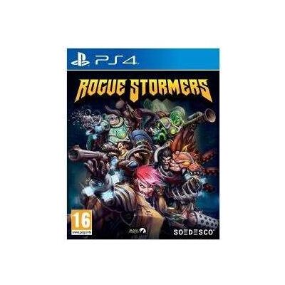 Disney Rogue Stormers P - Publicité Disney Rogue Stormers P - Publicité