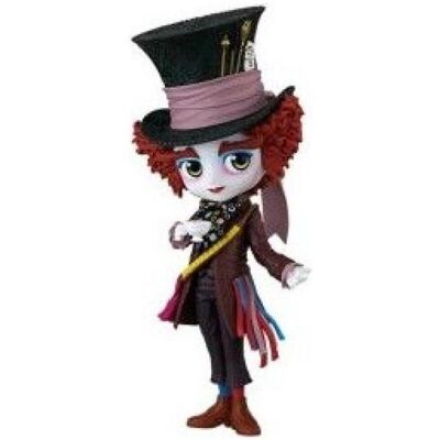 Bandai Bp Q Posket - Disney - Mad Hatter Ver.A, Autres accessoires gaming - Publicité Bandai Bp Q Posket - Disney - Mad Hatter Ver.A, Autres accessoires gaming - Publicité