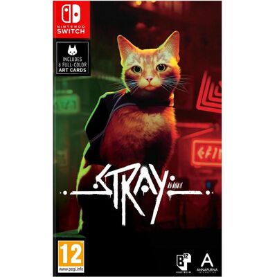 Skybound, Stray - Publicité Skybound, Stray - Publicité