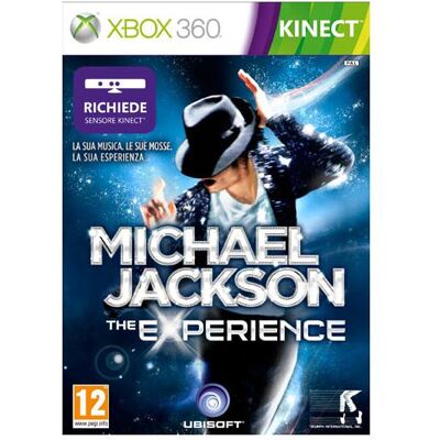 Ubisoft, Michael Jackson L'expérience - Publicité Ubisoft, Michael Jackson L'expérience - Publicité