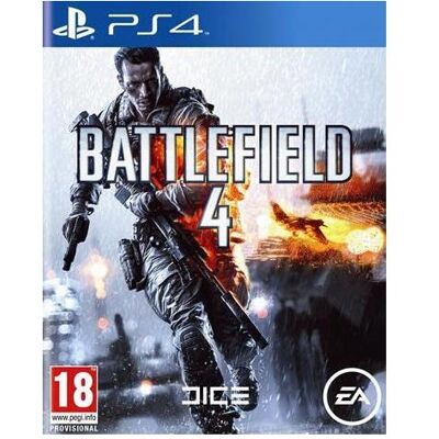 EA Games, Battlefield 4, PS4 PlayStation 4 - Publicité EA Games, Battlefield 4, PS4 PlayStation 4 - Publicité