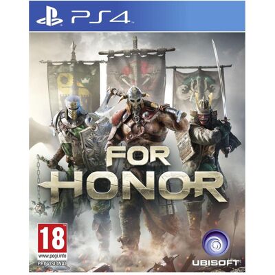 Ubisoft, For Honor -EN- - Publicité Ubisoft, For Honor -EN- - Publicité