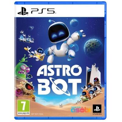 Sony Astro BOT - CZ/PL/SK/HU - Publicité Sony Astro BOT - CZ/PL/SK/HU - Publicité