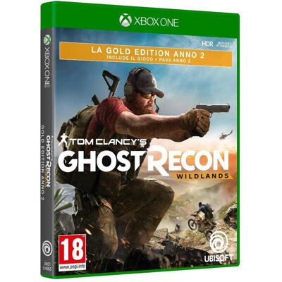 Ubisoft, Tom Clancy's Ghost Recon Wildlands Édition Année 2 - Publicité Ubisoft, Tom Clancy's Ghost Recon Wildlands Édition Année 2 - Publicité