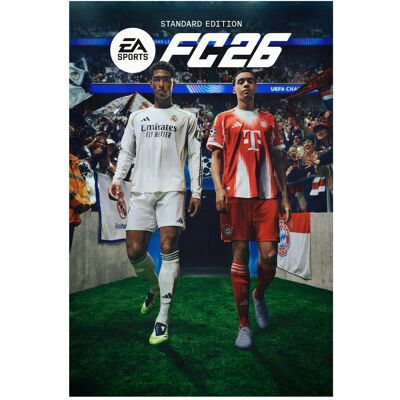 EA Games, EA Sports - FC26 - Publicité EA Games, EA Sports - FC26 - Publicité