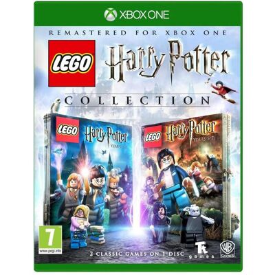 Microsoft LEGO Harry Potter Collection - Publicité Microsoft LEGO Harry Potter Collection - Publicité