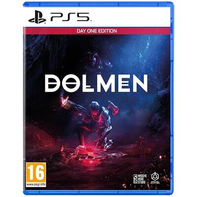 PRiME Matter, Dolmen Édition Day One (PS5) (IT/ESP) - Publicité PRiME Matter, Dolmen Édition Day One (PS5) (IT/ESP) - Publicité