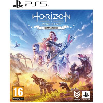 Horizon: Zero Dawn - Remasterisé (PS5) - Publicité Horizon: Zero Dawn - Remasterisé (PS5) - Publicité