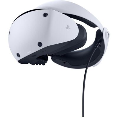 Sony Playstation VR2, Casque VR, Noir, Blanc - Publicité Sony Playstation VR2, Casque VR, Noir, Blanc - Publicité