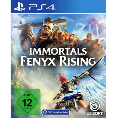 Ubisoft, Immortal Fenyx Rising mit PS5-Upgrade (PS4) - Publicité Ubisoft, Immortal Fenyx Rising mit PS5-Upgrade (PS4) - Publicité