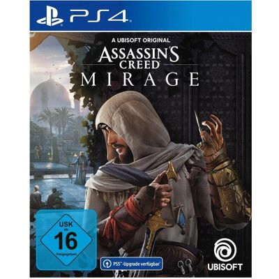 Ubisoft, Assassin's Creed Mirage - Publicité Ubisoft, Assassin's Creed Mirage - Publicité