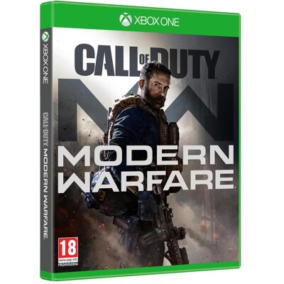 Activision, Call of Duty: Modern Warfare - Publicité Activision, Call of Duty: Modern Warfare - Publicité