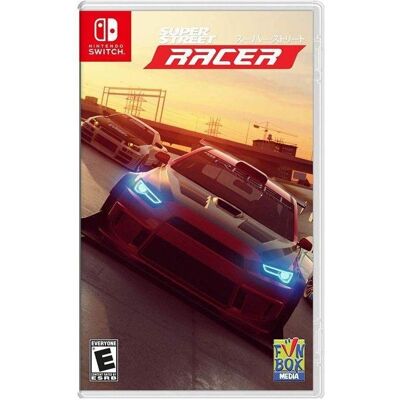 Solutions2Go, Super Street : Racer - Publicité Solutions2Go, Super Street : Racer - Publicité