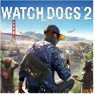 Ubisoft, Watch Dogs 2 (Nordic) - Publicité Ubisoft, Watch Dogs 2 (Nordic) - Publicité
