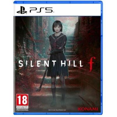 Konami Silent Hill f - Day 1 Edition - Publicité Konami Silent Hill f - Day 1 Edition - Publicité