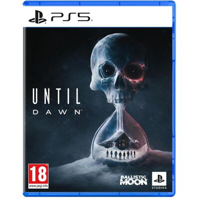 Sony Until Dawn - Publicité Sony Until Dawn - Publicité