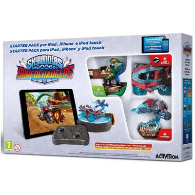 Activision, Skylanders SuperChargers SP - Publicité Activision, Skylanders SuperChargers SP - Publicité