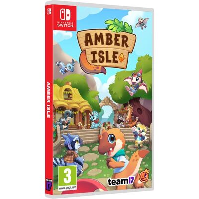 astragon, Amber Isle Switch - Publicité astragon, Amber Isle Switch - Publicité