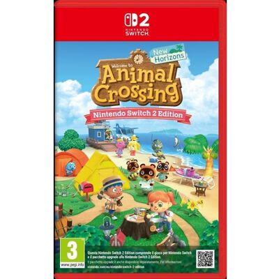 Nintendo Animal Crossing: New Horizons - Publicité Nintendo Animal Crossing: New Horizons - Publicité
