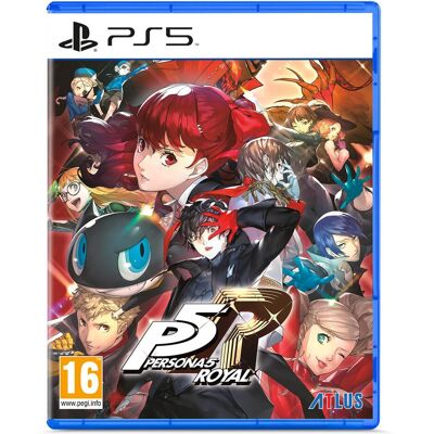 Atlus, Persona 5 Royal (remasterisé) - Publicité Atlus, Persona 5 Royal (remasterisé) - Publicité