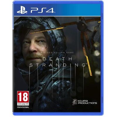 Sony Death Stranding (version nordique) - Publicité Sony Death Stranding (version nordique) - Publicité